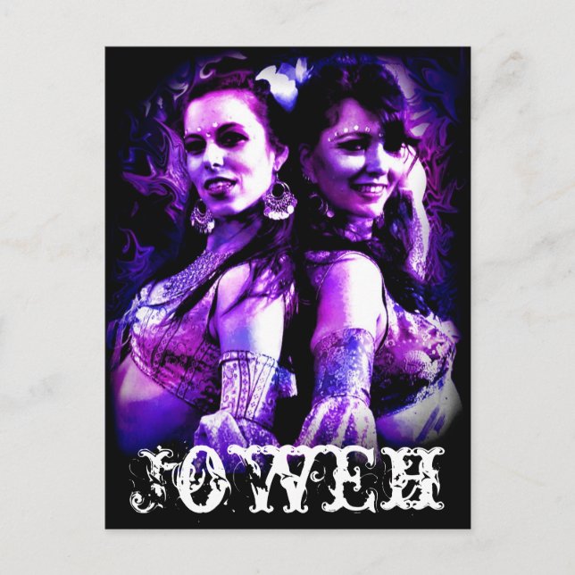 JOWEH VYKORT (Framsida)