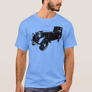 Jowett Kestrel 1930-talet klassisk monoblock T Shirt