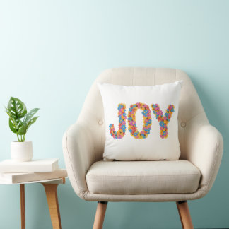 Joy 16 x 16 Dekorativ kudde