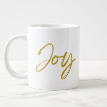 Joy 20 oz Jumbo Mugg