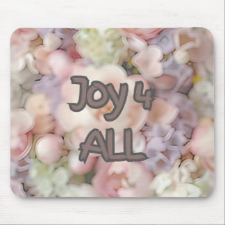 Joy 4 All mouse pad Musmatta