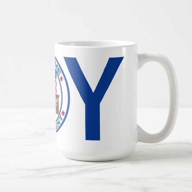 JOY Alltid! Mugg (Höger)