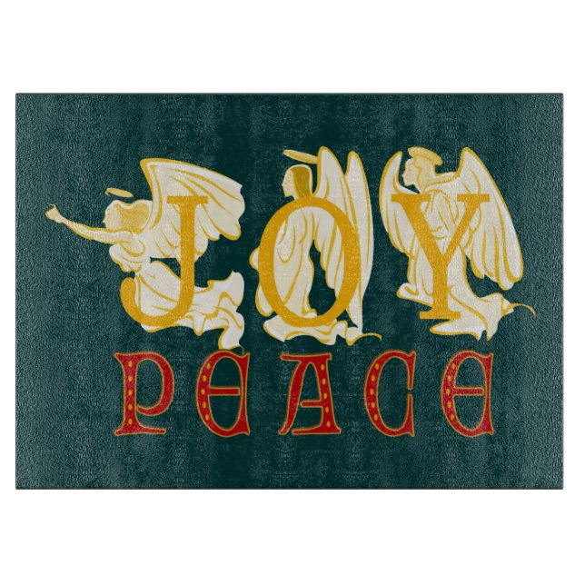 Joy and Peace CEPT (Framsidan)