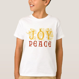 Joy and Peace Shirt Tee