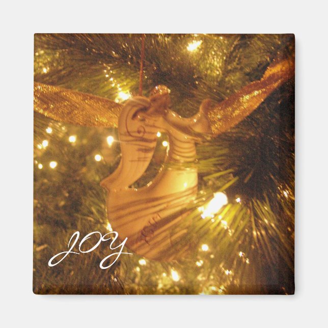 Joy - Angel Magnet (Framsidan)
