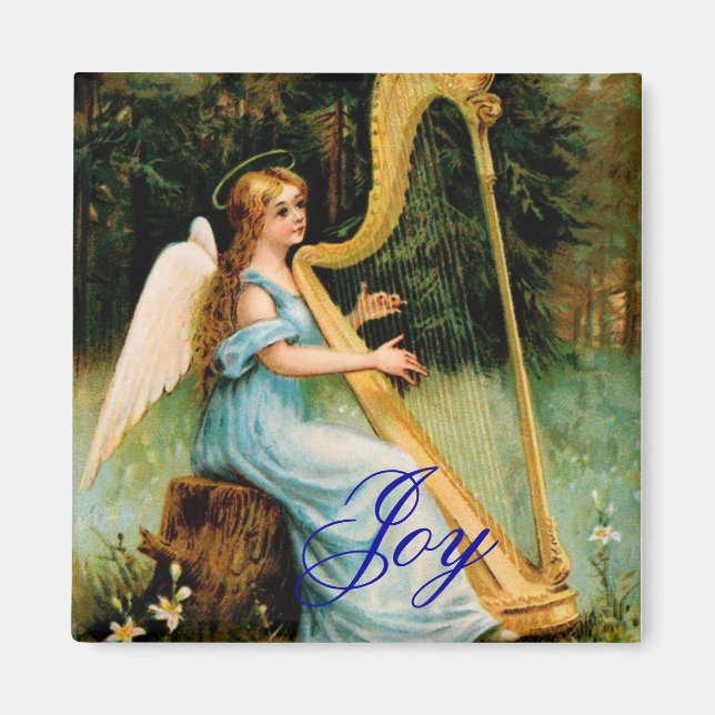 Joy Angel Magnet - 3 av 4 (Framsidan)