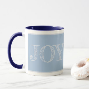 Joy Anpassningsbar Färg Helgdag julgåva till Mugg