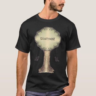 Joy avskild design för sorteringsbrus t shirt