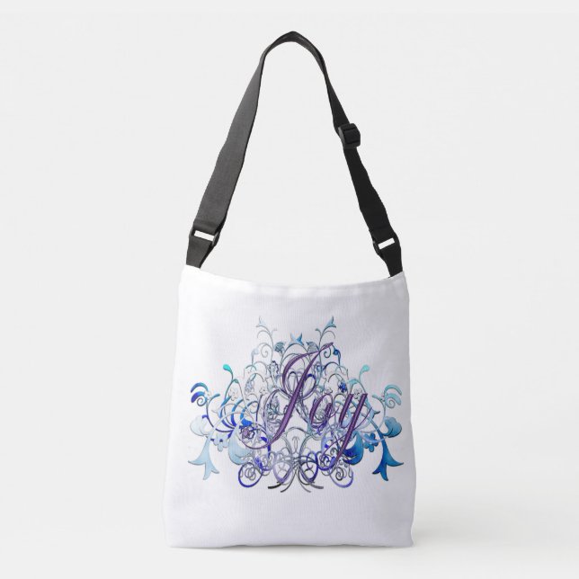 Joy Axelväska (Framsida)