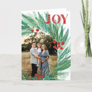 Joy Berry Wandejul-Helgdag-kort Helgkort