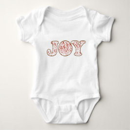 Joy Bodysuit T Shirt