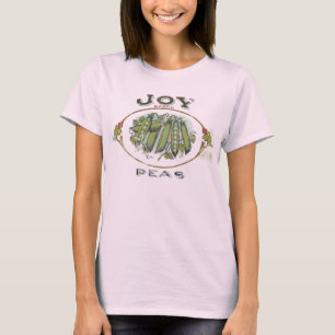 Joy Brand Peas T-Shirt