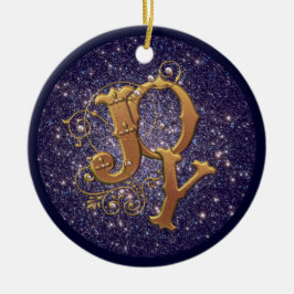 Joy Christian Jul Dekoration