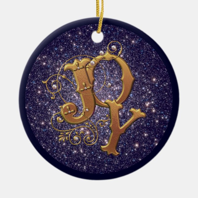 Joy Christian Jul Dekoration (Framsidan)