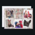 JOY CHRISTMAS Photo Collage<br><div class="desc">JOY CHRISTMAS Photo Collage</div>