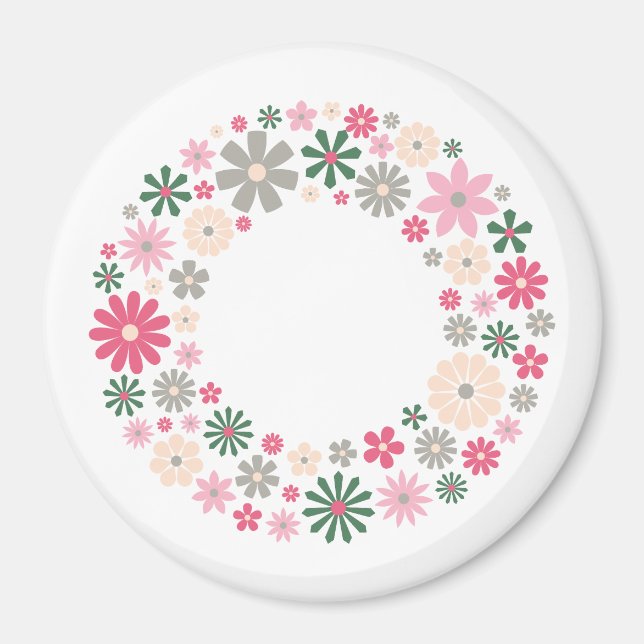 Joy-cirkel Magnet (Framsidan)