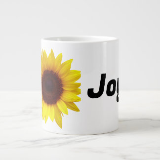 Joy Coffee Mugg Jumbo Mugg