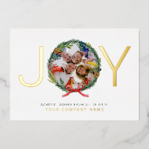 Joy Company Photo-julkrans - affärer