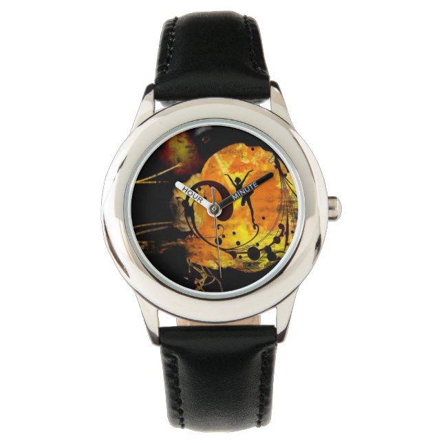 Joy - Dance of Life Armbandsur (Framsida)