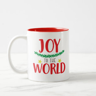 Joy, Dekoration Candy Mugg