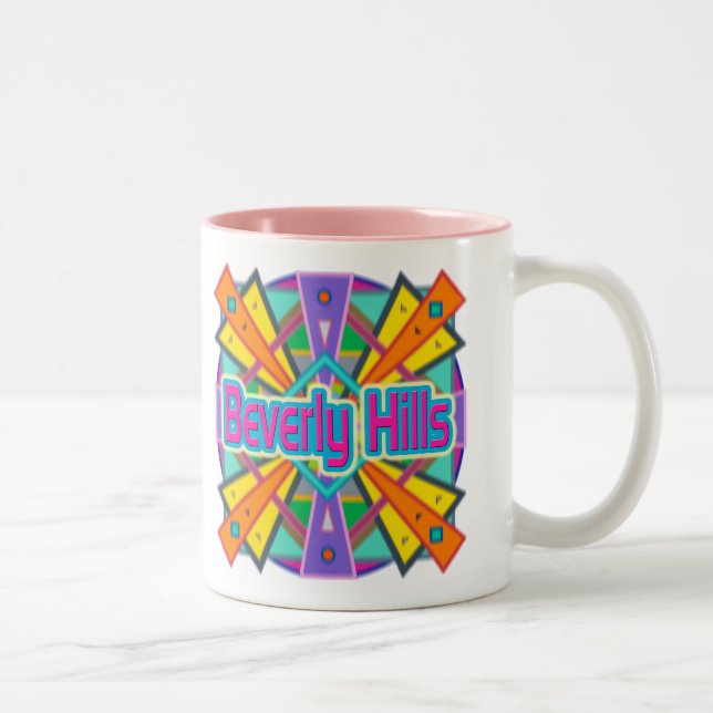 Joy Design "Beverly Backe" Mugg Kopp (Höger)