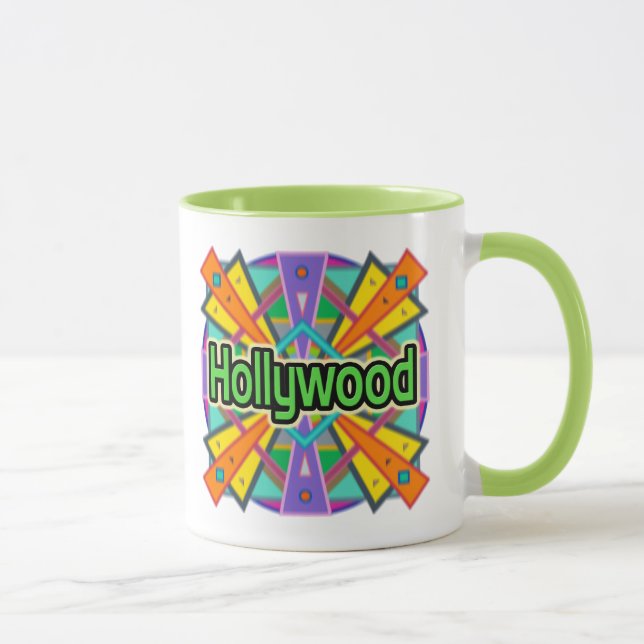 Joy Design "Hollywood" Mugg Kopp (Höger)