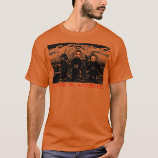 Joy Division Atmosphere T Shirt
