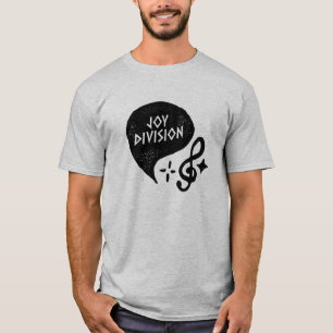 JOY DIVISION BAND KLÄDER MUSIK NOT T SHIRT