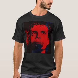 Joy Division Ian Curtis T Shirt