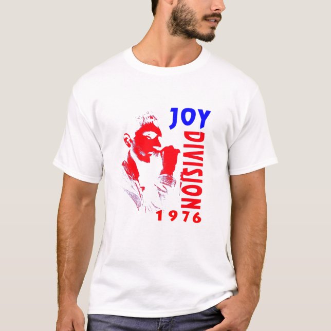 Joy Division T-Shirt (Framsida)