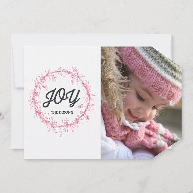 JOY & DOODLE WREATH (Framsida)