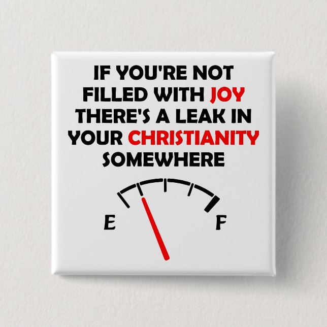 Joy Filling Christian Citotes Ord Knapp (Framsida)