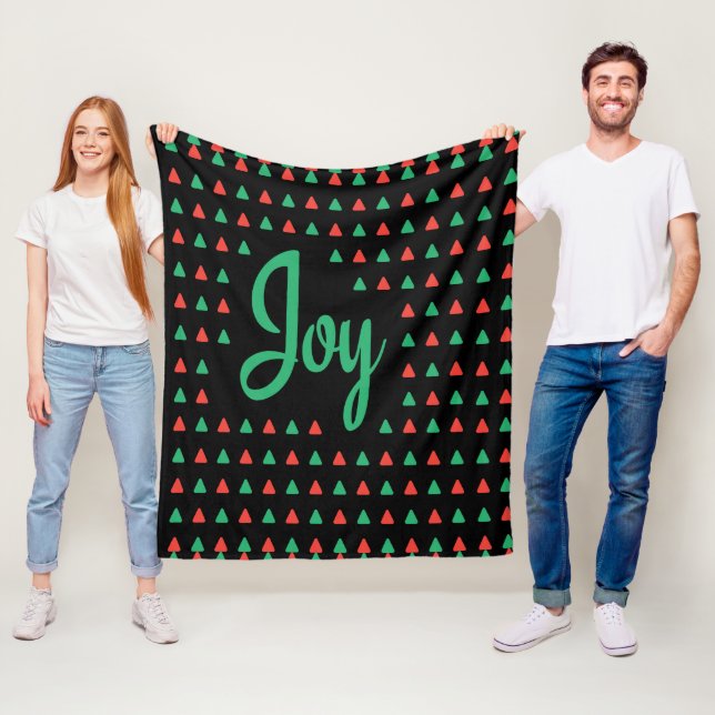 Joy Fleecefilt (På plats)