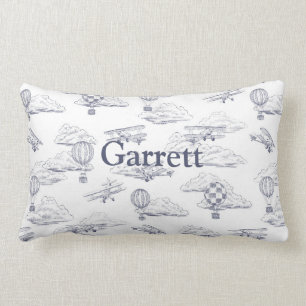 Joy Flight - Vintage Aviation Lumbarkudde