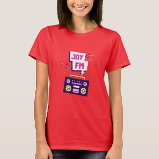 Joy FM canlı T-Shirt
