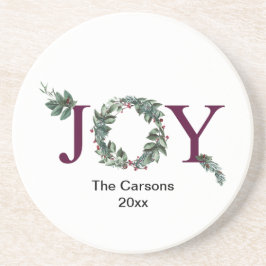 Joy for the holidays  underlägg