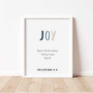 Joy frukten av spriten poster