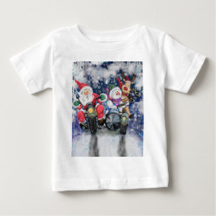 Joy - God jul - Lycklig T Shirt