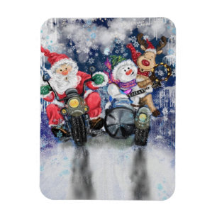 Joy - God jul Magnet