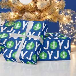 JOY Händer och Spine Logotyp Ornament Chiropraktic Presentpapper