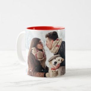 Joy Helgdag Photo Mugg