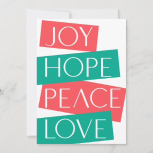 Joy, Hope, Kärlek, Peace Wishing all Favs