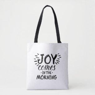 Joy i de kristna morgoncitaten om Joy Gud Tygkasse
