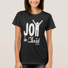 Joy in Jesus T Shirt