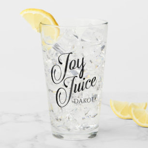 Joy Juice SkriptHumor med Vuxen med Namn Glaskopp
