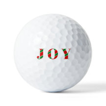 JOY Jul / Festlig Holiday Golfpresent