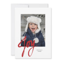 JOY Jul-Helgdag - fotopatkort