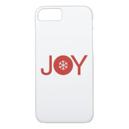 Joy jul iPhone 8/7 Fodral
