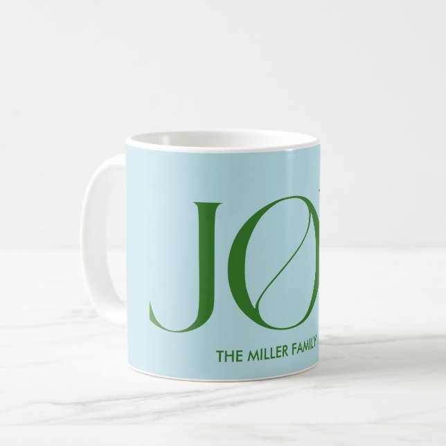 Joy | Jul Kaffemugg (Framsida vänster)