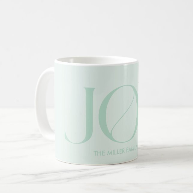 Joy | Jul Kaffemugg (Framsida vänster)